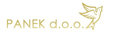 Panek, d.o.o. logotip